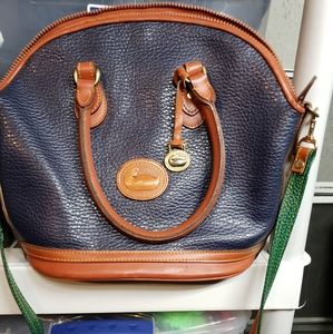 Dooney & Bourke Crossbody Signature Satchel